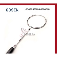GOSEN Roots Speed Rose Gold Badminton Racket