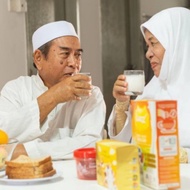Lazz Susu Kambing Kurma Untuk Ibu Ayah Warga Emas Orang Tua | Goat Milk With Dates | Cafe For Senior