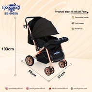 Magic Baby Stroller Space baby 6212 new dan 6055A
