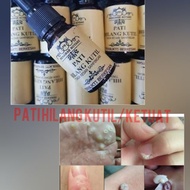 UBAT BUANG KETUAT/ KUTIL Tanggal kutil .