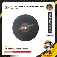 XO 14" Metal Cutting Wheel 3.2MM A011-3