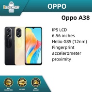 Oppo A38 4GB RAM + 128GB ROM | 6GB RAM + 128GB ROM New Smartphone 1 Year Warranty By Oppo Malaysia