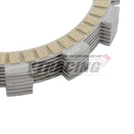 Suitable for Suzuki GS450L GS450TX GS500F Motorcycle Clutch Disc