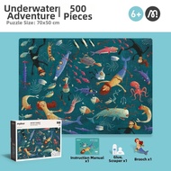 MiDeer | Adults Difficult Artist Jigsaw Puzzle