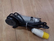 日本製造 110V牧田牌(紅M)角磨機/cut機