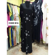 BORONG KAFTAN MURAH + gift