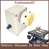 ★Best Price★DIY Adjustable 0-50RPM Wire Wrapping Machine Fishing Rod Epoxy Resin Coating Machine Fis