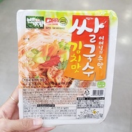 Baekje Kimchi Flavored Rice Noodles 92g