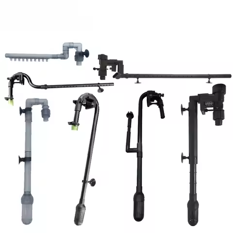 SUNSUN Aquarium Water Inlet and Outlet Accessories HW3000 HW602B HW603B HW302 HW303 HW403 HW703 HW30