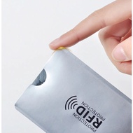 VIP RFID sleeves blocker Anti Theft Credit Card ATM Card Protector for Credit Card, NFC ATM Card etc