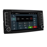 KANOR WIFI BT GPS 7 inch android 10 screen for vw volkswagen Touareg/T5 Multivan/Transporter head unit car auto radio vi