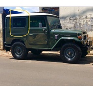 Side Glass Rubber - Hardtop FJ40 BJ40