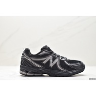 [Free shipping] New Balance 860 aldaime Leon Dore X New Balance 860v2 black men's sports shoes