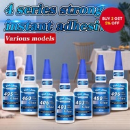 Quick-Dry Multi Glue: High-Strength Eco Formula for Phone, Toy, Watch & Craft (Hot Stick Fabric E600