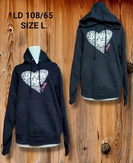 Thrift Hoodie Wanita/Thrift Hoodie Perempuan/Thrift Hoodie Cewek/Preloved Hoodie Wanita/PL Hoodie Pe