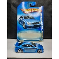 Hot wheels AMG Mercedes CLK DTM