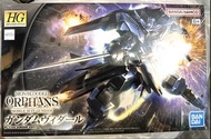 金新Orphans HG  1:144，1/144 high grade Bandai mobile suit 機動戰士鋼彈高達Gundam Iron blood barbatos 鐵華團鐵血孤兒巴巴