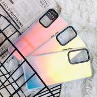 So Cool Hologram case oppo reno 11f 5f a55 4g a15 a16k a16e a18 a17 a17k a1k realme 9i a76 a96 c2 a9