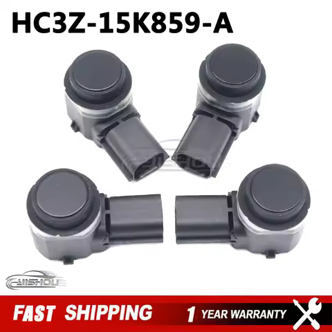 NEW HC3Z-15K859-A Car PDC Parking Sensor Bumper Reverse Assist For Ford F-150 F-250/F-350 Super Duty