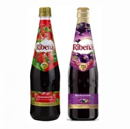 Ribena Concentrate - Regular / Strawberry / Blackcurrant (1L)