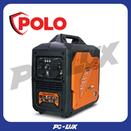 POLO เครื่องปั่นไฟ Inverter กำลังไฟสูงสุด 2.8 กิโลวัตต์ รุ่น P3150IS