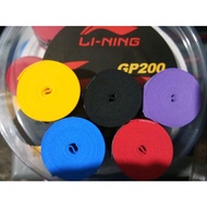 BADMINTON GRIP THIN ROUNDlining GP 200 - GP200 SOFT MATERIAL