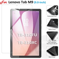 9H Tempered Glass For Lenovo Tab M9 (9.0inch) 2023 Smart TabM9 WiFi TB-310FU  TB310XU TB310XC TB310 
