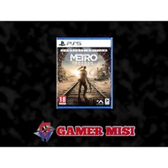 PS5 : METRO EXODUS COMPLETE EDITION (PS5)