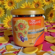 LOLANE NATURA Hair Treatment For color hair (500g)