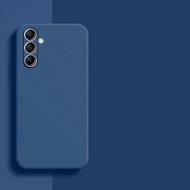 Samsung S25 FE 2025 mềm Silicone lỏng vỏ điện thoại cho Samsung Galaxy S25 FE S25 Edge Ultra Plus S2