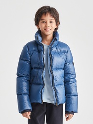 Global Puffer Down Jacket