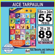 【hot sale】 Aice Tarpaulin updated (Cod)