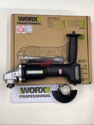 ⚙️ WORX 威克士 -20V三段鋰電無刷調速角磨機⚙️淨機價⚙️