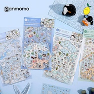 DIY Sweet Penguin DIY Sticker