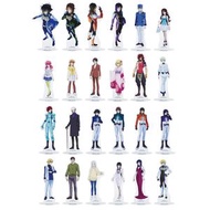 機動戰士高達00 GUNDAM MEISTERS 一番賞 G賞 亞克力立牌- 一套24款[平行進口]
