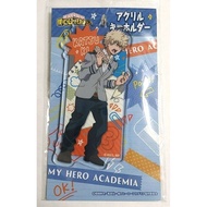 Direct from Japan [official] My Hero Academia Acrylic Keychain Katsuki Bakugo POMMOP Limited BNHA Anime