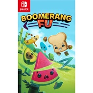 Boomerang Fu (Nintendo Switch) Digital Download - Normal Version
