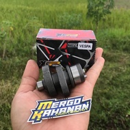 Noken As Mentah Vespa Matic XGP RACING CAMSHAFT VESMET V3 BAHAN MENTAH