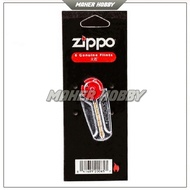 BATU ZIPPO ORIGINAL BATU KOREK API ZIPPO