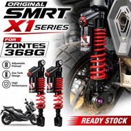 SIAP DIPASANG ORIGINAL SMRT ZONTES 368G 368D 368E 368K SMRT SHOCK ABSORBER X1 ZONTES ABSORBER FOR ZT