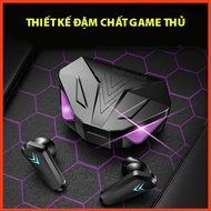 Tai nghe chơi game Bluetooth không dây TWS X15 có micrô âm thanh Bass HiFi Thích hợp