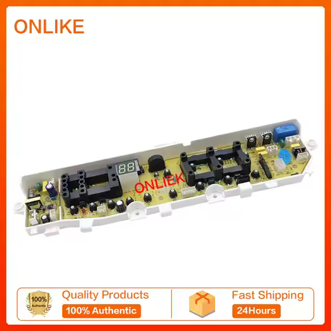 NEW WA85F5S3 WASHING MACHINE PCB BOARD DC92-01449K DC92-01479K 8.5KG