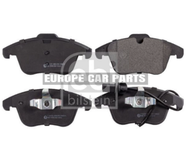 (100% FEBI GERMANY) 8K0698151F FRONT BRAKE PAD WITH SENSOR AUDI A4 1.8 / A5 1.8