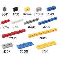Moc Small Particle Parts Robot 9686 Technology Teaching Aids EV3 Accessories Connecting Rod Beam Cur