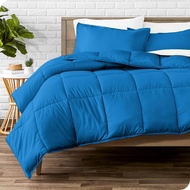 CADAR BED SHEET SET 7 IN 1 COMFORTER CADAR PLAIN HOTEL COTTON