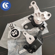 ENGINE MOUNTING - LEFT/RIGHT/REAR / FORD FIESTA 1.4 & 1.5 & 1.6 >AV59-7M-121AA-C/AV59-6F-012BD-C/AE8