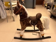 Rocking horse toy 騎馬玩具 適合兩到五歲