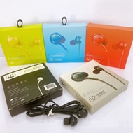 MUSIC U1 EARPHONES HIFI SOUND EFFECT