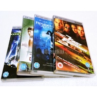 PSP Video Original UMD Video