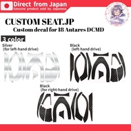 [CUSTOM SEAT.JP] for 18 Antares DCMD, 17 Exsence DC, 16 Antares DC - Direct From JAPAN